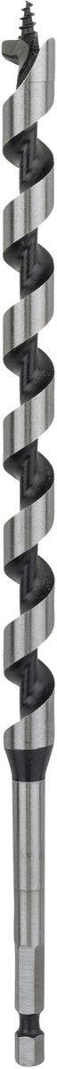 Bosch - Holzschlangenbohrer, Sechskant 12,0 x 160 x 235 mm