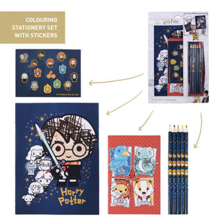 Farbset Harry Potter | 2 Stk