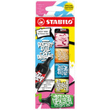 Abi Stlo 6 Stück Mini Boss Snooze One