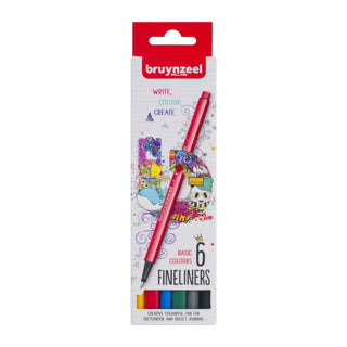 Bruynzeel | 6 Stück