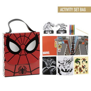 Ty tas spiderman activi set | 3 stuks