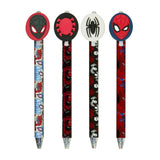 Radierbarer Gelstift Spiderman | 24 Stück