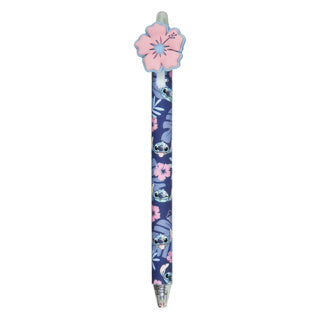 Undercover radierbarer Gelstift mit Lilo-Stitch-Topper