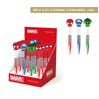 Marvel assorti pen | 16 stuks