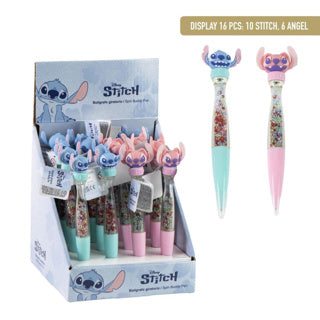 Stitch assorti pen | 16 stuks