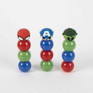 Stapelbare marker marvel | 16 stuks