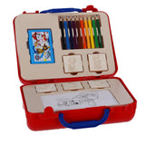 Multiprint Paw Patrol Reisenstempel und Farbkoffer