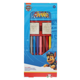 Farbstempelset Paw Patrol 13-teilig | 3 Stück