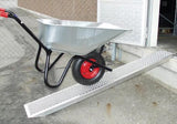 HP Rampen-Rampenset 400kg Aluminium gerade