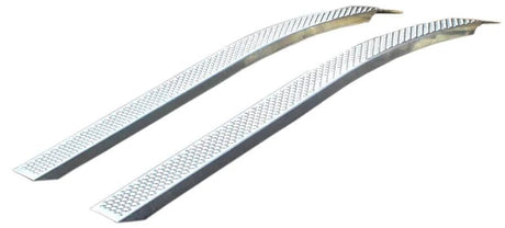 HP Rampenrampenset 400kg Aluminium