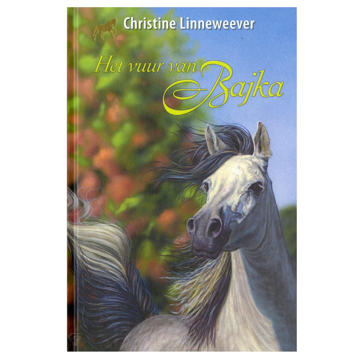 Kluitman Golden Horses Publisher: Bajkas Feuer