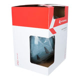 Kross Fahrradhelm City Capitalo L (58-61cm) - blau