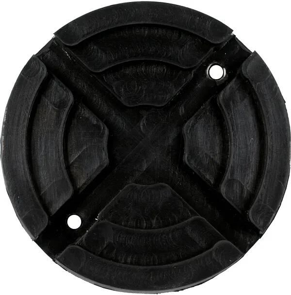 Busching gummiauflage rubber pad h1 24mm 1 120mm