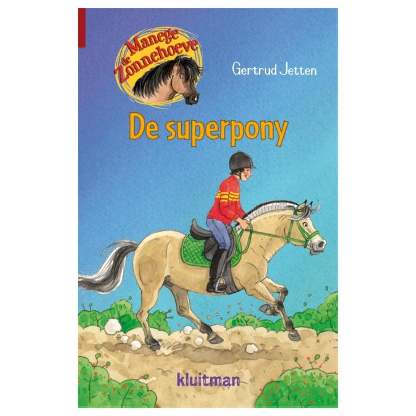 Reitschule de Zonnehoeve de Superpony