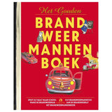 Zentrales Bücherhaus: das goldene Feuerwehrbuch