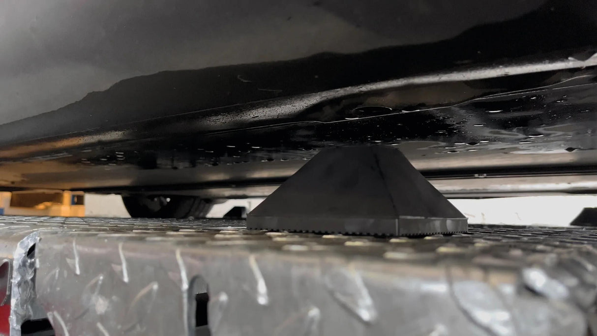 Busching gummiblock rubber blocks f. car .