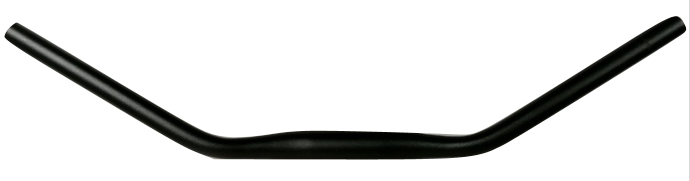 Gazelle Lenkung Bend Ladytown 640 x 31,8 mm schwarz