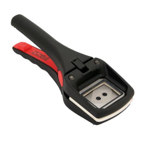 Benel Passfotozange SP-12 45x35 mm mit rechten Winkeln