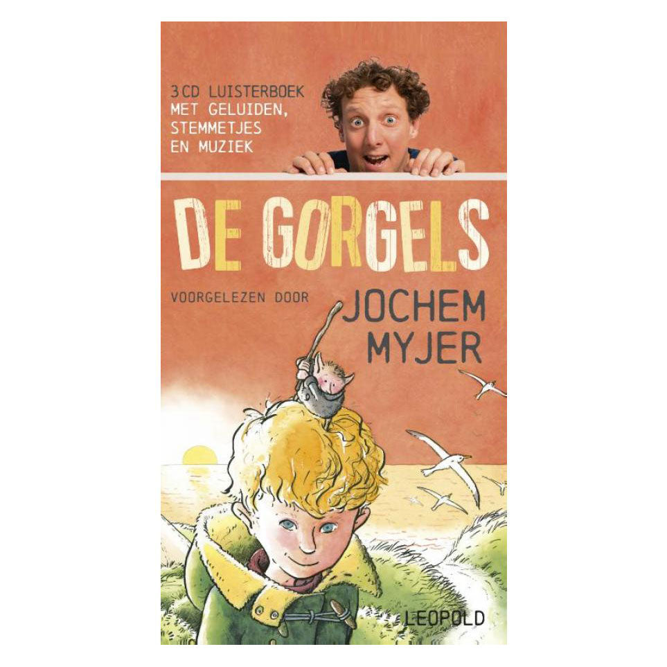 Das Gurgeln-Hörbuch (3CD)