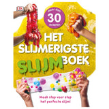 Kluitman Publishers Das schlankste Schleimbuch