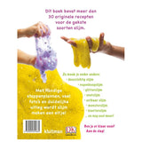 Kluitman Publishers Das schlankste Schleimbuch