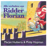 Der Gottmer-Verlag fasst alle Geschichten von Ritter Florian zusammen