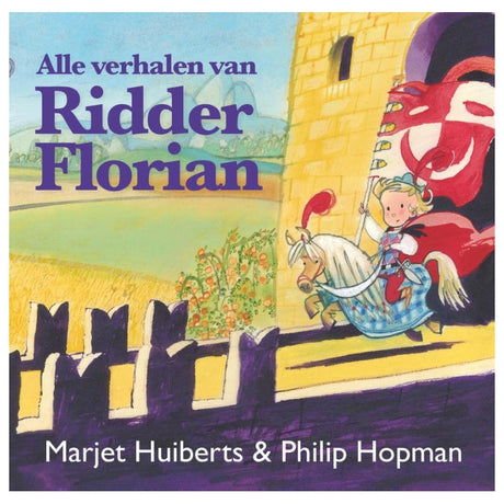 Der Gottmer-Verlag fasst alle Geschichten von Ritter Florian zusammen