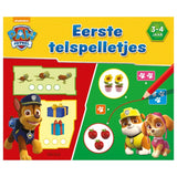 Deltas Paw Patrol – erste Zählspiele (3-4 Jahre)