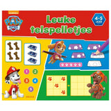 Deltas Paw Patrol – lustige Zählspiele (4–5 Jahre)