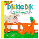 Gottmer Verlagsgruppe Flapjesboek: Fettes Fett auf dem Bauernhof.