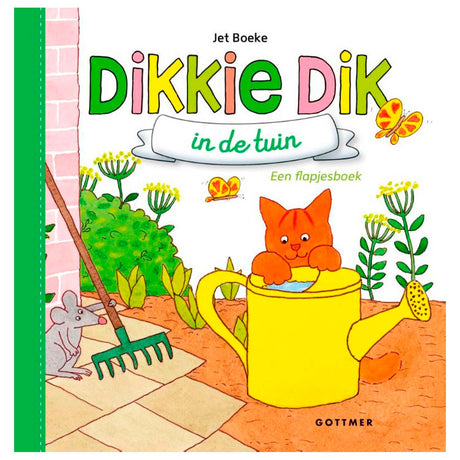 Klappenbuch der Gottmer-Verlagsgruppe: Fettes Fett im Garten. 1+