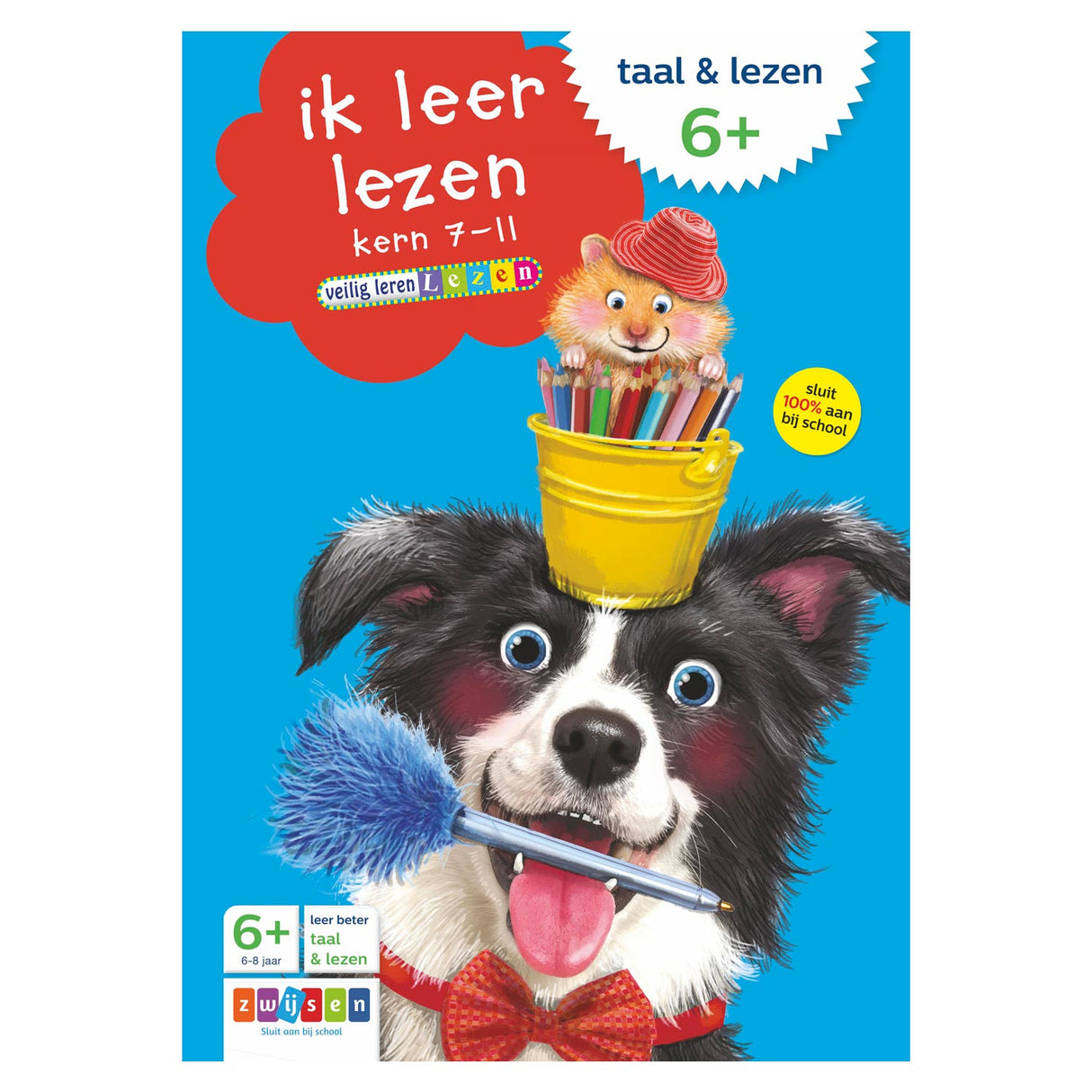 WPG Publishers Safe Learning to Read I Learn to Read (Kern 7-11) 6+