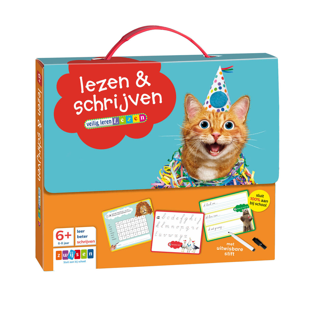 WPG Publishers Safe lernen zu lesen - Schreiben lesen