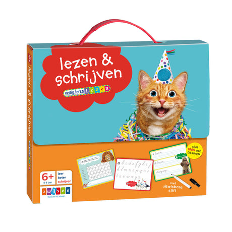 WPG Publishers Safe lernen zu lesen - Schreiben lesen