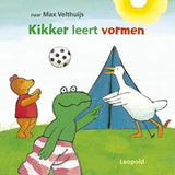 Leopold-Frosch lernt... Formen