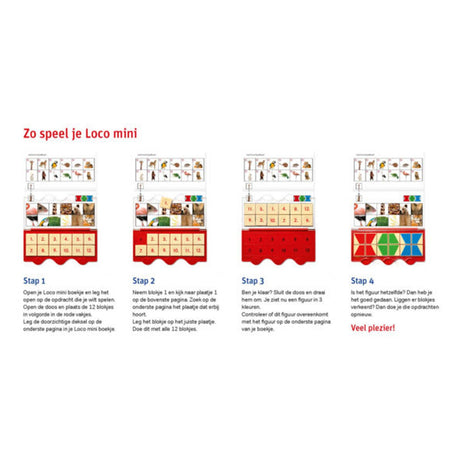 WPG Publishers Mini-Lok-Starterpaket (4-6 Jahre)