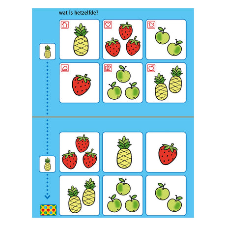 WPG Uitgevers Bambino Loco - UK Puk -Paket spielen Lernen (3-5 Jahre)