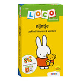 WPG UITGEVERS BAMBINO BAMBINE BARVY FORMING (3-5 let)