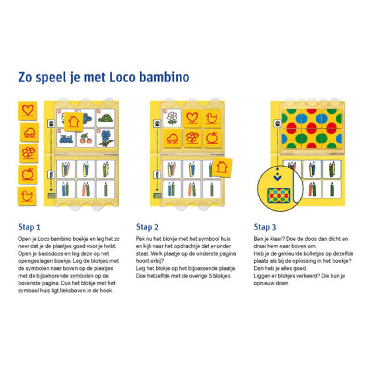 WPG UITGEVERS BAMBINO BAMBINE BARVY FORMING (3-5 let)