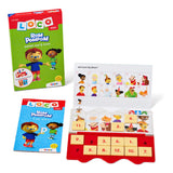 WPG Uitgevers Mini Loco - Rompompom Package Sprache gelesen (4-6 Jahre)