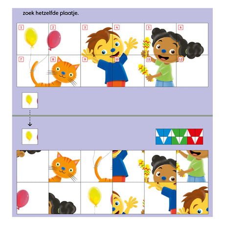 WPG Uitgevers Mini Loco - Rompompom Package Sprache gelesen (4-6 Jahre)