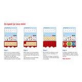 WPG Publishers Mini Loco-Safe Learning Reading Package Kern 7-11 (6-7 Jahre)