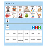 WPG Publishers Mini Loco-Safe Learning Reading Package Kern 7-11 (6-7 Jahre)
