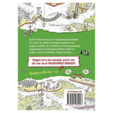 Zentrales Buchhaus, das verrückte Witzebuch