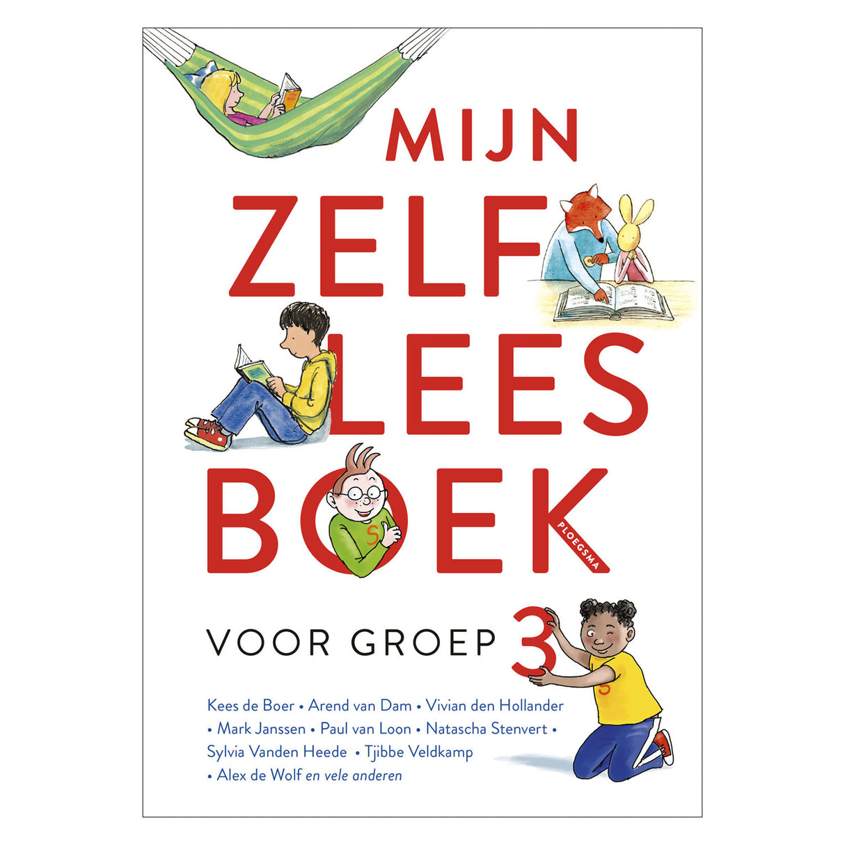 WPG-Verleger mein Selbstlesebuch für Gruppe 3