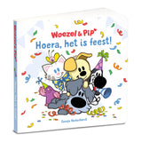 Dream Hunter Publishing Woezel Pip festliche Handzettel, 10 Stück.