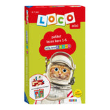 Mini Loko-sécher Léierplazen Package Core 1-6 (6-7 Joer)