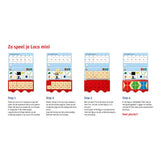 Mini-Lok-Safe Learning Reading Package Core 1-6 (6-7 Jahre)