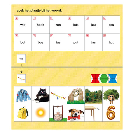 Loco Mini - Sicheres Lesen lernen Paket Kern 1-6 (6-7 Jahre)
