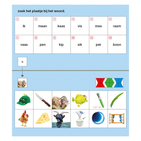 Loco Mini - Sicheres Lesen lernen Paket Kern 1-6 (6-7 Jahre)